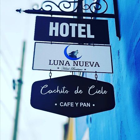 Luna Nueva Hotel-Boutique Mérida Exterior photo