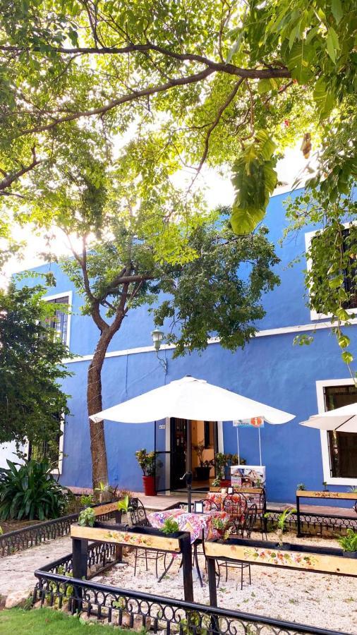 Luna Nueva Hotel-Boutique Mérida Exterior photo