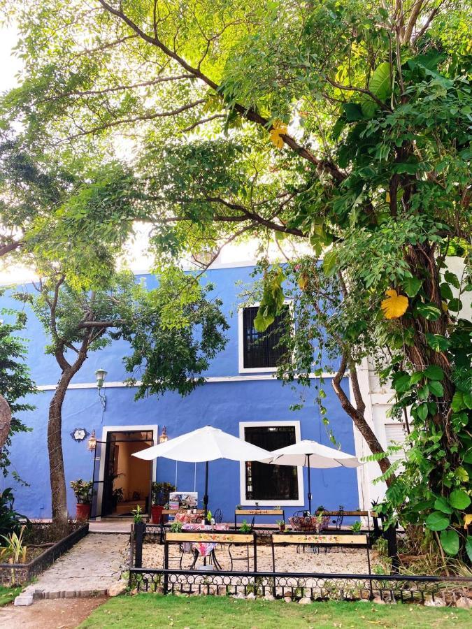 Luna Nueva Hotel-Boutique Mérida Exterior photo