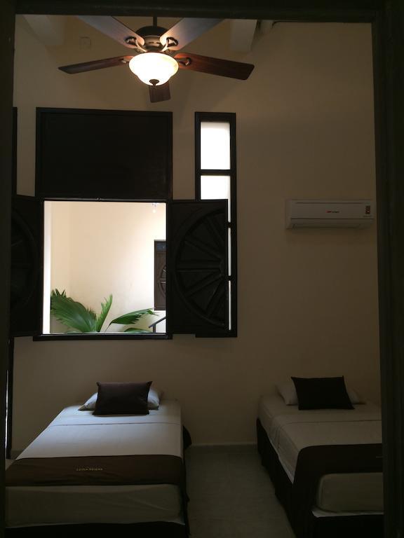 Luna Nueva Hotel-Boutique Mérida Room photo